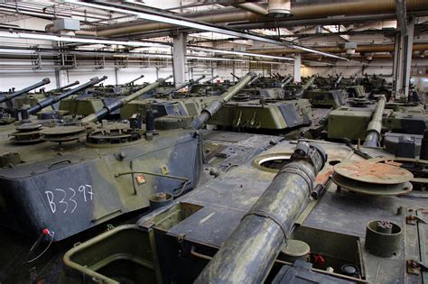 3 E.U. Countries Plan to Get Some Leopard 1 Tanks to Ukraine ‘Within Months’ - The New York Times