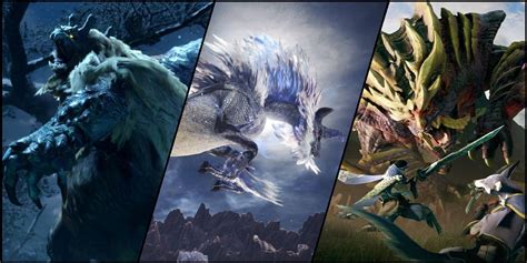 Monster Hunter Rise Needs More Elder Dragons