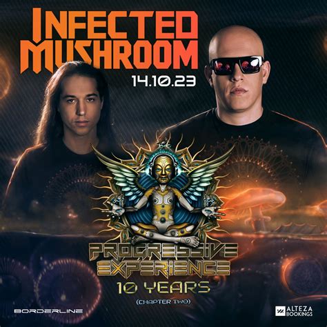 Home - Infected Mushroom