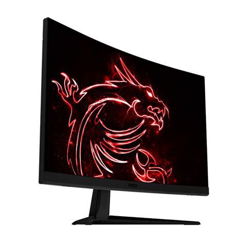 MSI Optix G27C5 27-inch Curved 165Hz 1ms Gaming Monitor — RB Tech & Games