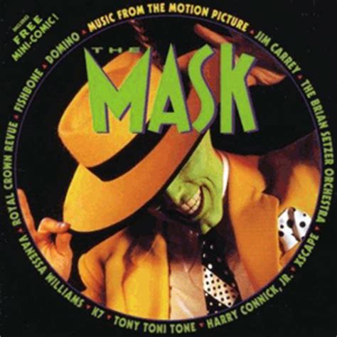 The Mask Soundtrack (1994)