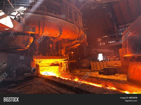 Blast Furnace Image & Photo (Free Trial) | Bigstock