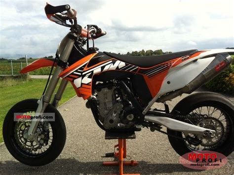 KTM 450 SMR 2011 Specs and Photos