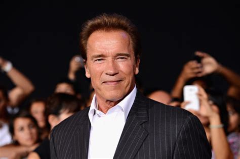 How Tall is Arnold Schwarzenegger? His Real Height Revealed