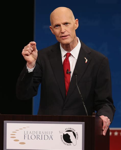 Florida Governor Candidates Bicker Over Fan, Show Contempt for Voters ...