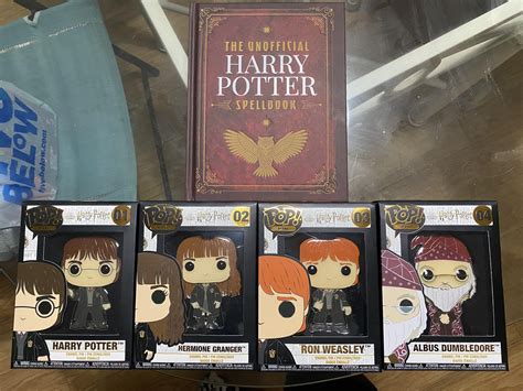 Five Below Haul! : r/harrypotter