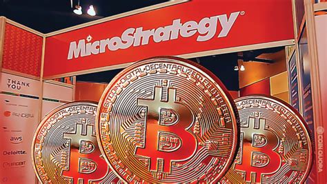 Buy MicroStrategy Stock to Bet on Bitcoin - Markman on Tech