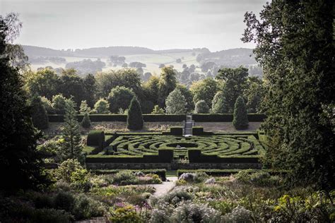 Chatsworth House Gardens — Mark Spencer