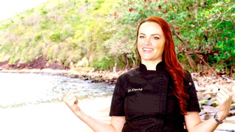 Watch Chef Rachel Hargrove Reveals the Story Behind Her Back Tattoo ...