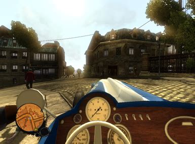 First Person Driving Mod at The Saboteur Nexus - Mods and Community