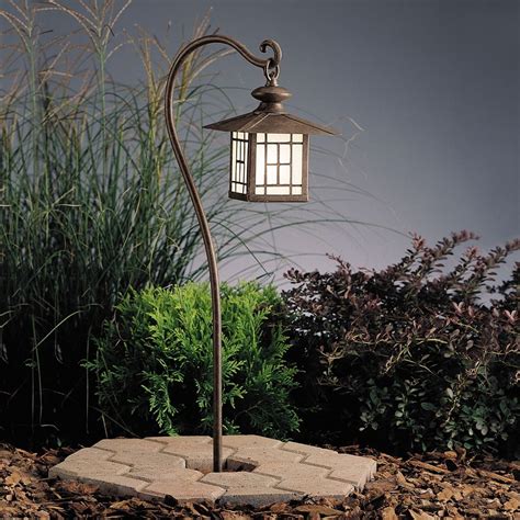 Kichler Low Voltage Path Light | 15319PZ | Destination Lighting