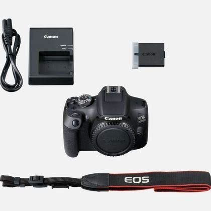 CANON Canon EOS 2000D Body (Kit Box) - Gadget Tree