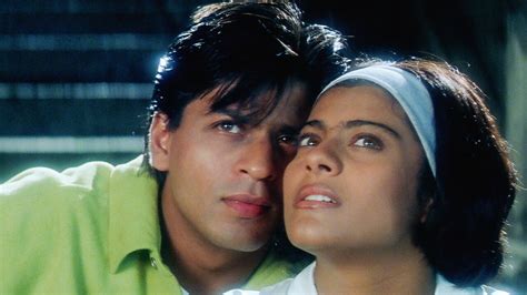 Kajol In Kuch Kuch Hota Hai