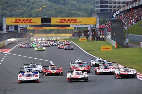 WEC grid could expand to 40 cars for 2024 season