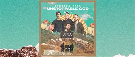 Sanctus Real: Unstoppable God Tour - Explore419