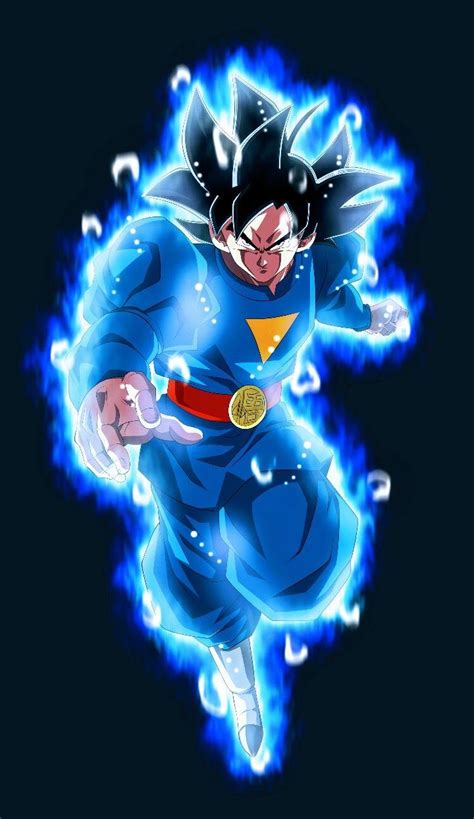 Grand Priest Goku Wallpapers - Wallpaper Cave