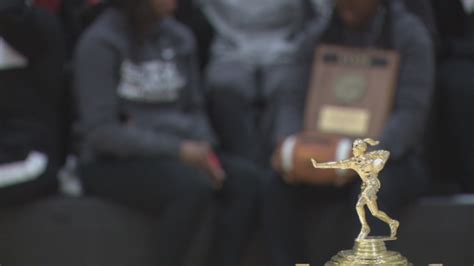 Wenonah girls' flag football team gains much more than championship title during season