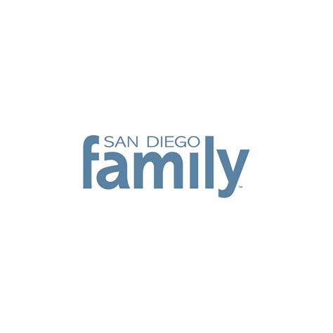 San Diego Family Magazine Logo Vector - (.Ai .PNG .SVG .EPS Free Download)