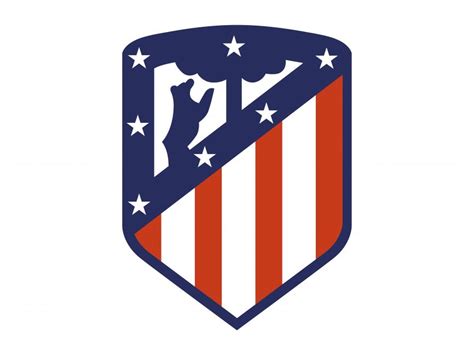 Atletico Madrid New Logo PNG vector in SVG, PDF, AI, CDR format