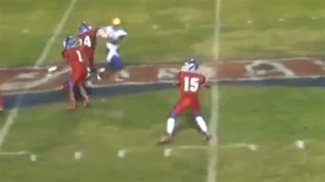 VIDEO: Josh Allen High School Football Highlights From 2013 Are an Amazing Throwback