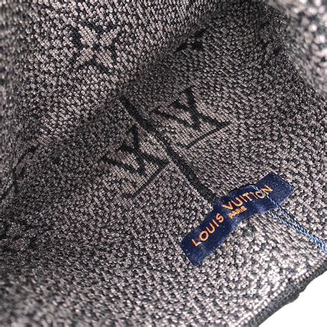 Louis Vuitton Monogram Beanie Brand New Serious... - Depop