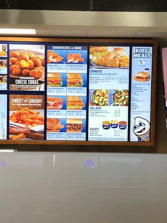 CULVER'S, Mesa - 1263 S Crismon Rd - Menu, Prices & Restaurant Reviews - Tripadvisor