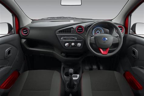 Datsun redigo interior