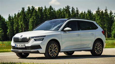 Skoda Kamiq 1.0 TGI G-Tec mit CNG-Antrieb im Test