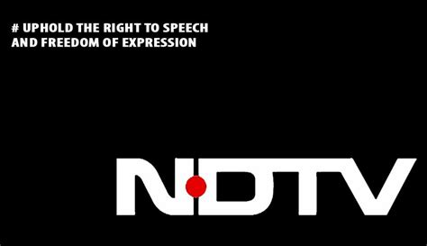 NDTV India One-Day Ban Put On Hold