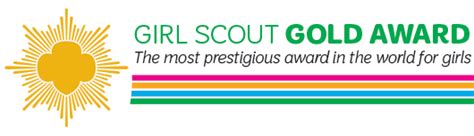 About Girl Scouts | Gold Award | Girl Scouts of Desert Southwest ...