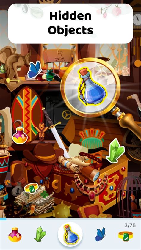 Bright Objects - Hidden Object mobile Android apk Download for free|TapTap