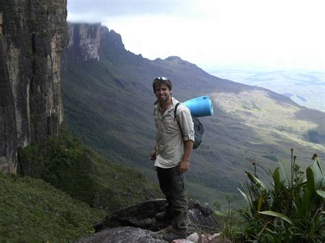 South America and Cuba: Climbing Monte Roraima