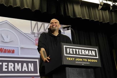 Philly Inquirer Endorses John Fetterman For Senate