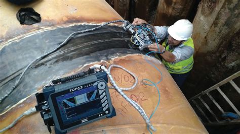 Using Phased Array UT in Lieu of Radiography for Weld Inspections ...