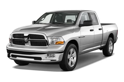 Dodge Ram 1500 V6 Specs