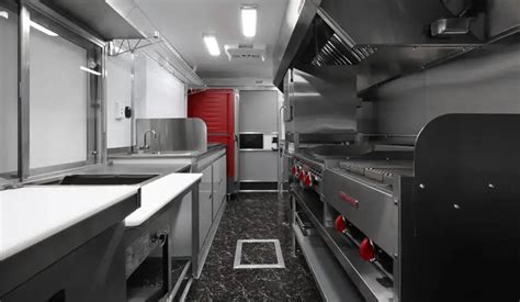 The Complete Food Truck Equipment List (Updated For 2024) | Street Food Central