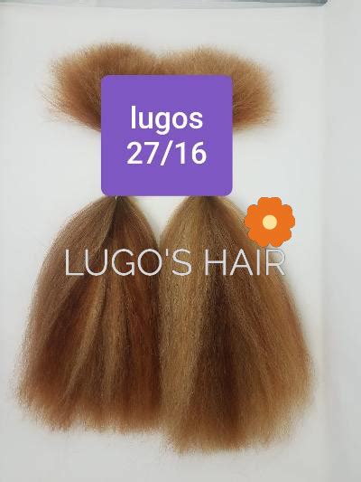 Soft Wavy - Loose/Braids - Lugos