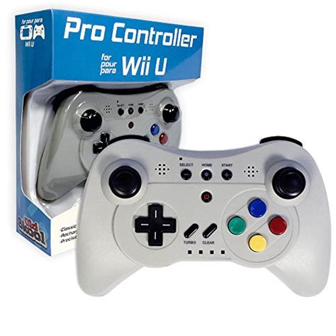 What's The Best Wii U Pro Controller Compatibility Chart Recommended By ...