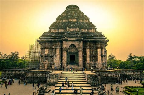 Chariot of the Gods: The Legend of the Konark Sun Temple Revealed | Ancient Origins