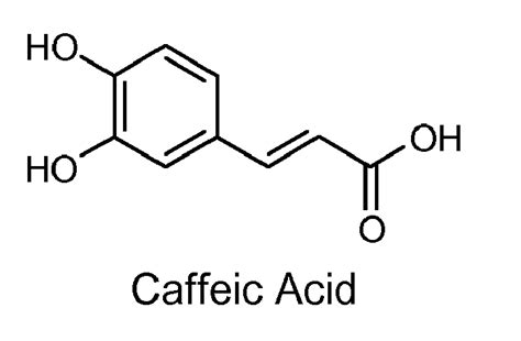 Caffeic acid - Alchetron, The Free Social Encyclopedia