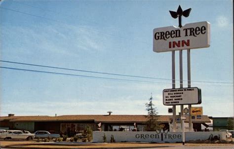 Green Tree Inn Victorville, CA