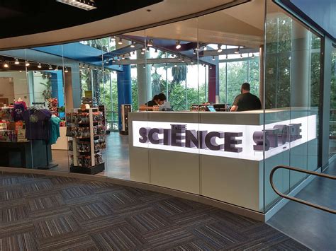 Orlando Science Center • Gerken Retail Design Consultant