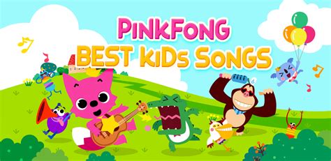 Best Kids Songs with PINKFONG: Amazon.co.uk: Appstore for Android