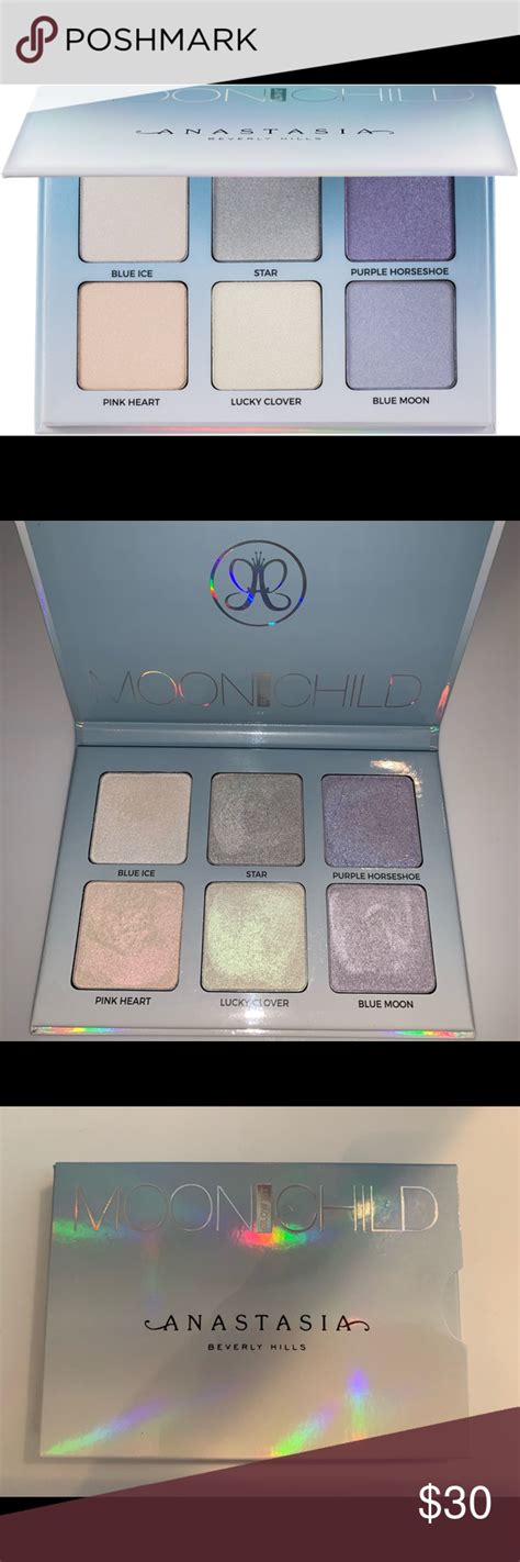 ANASTASIA BEVERLY HILLS MOONCHILD GLOW KIT | Anastasia beverly hills ...