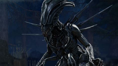 Dead by Daylight-Fans lieben den „Pay to Lose“-Xenomorph-Queen-Skin ...