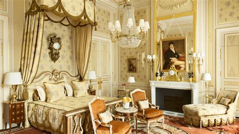 Ritz Paris, France - Hotel Review | Condé Nast Traveler