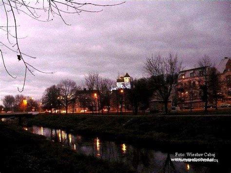 Przemsza River in Bedzin - Photo 115/169