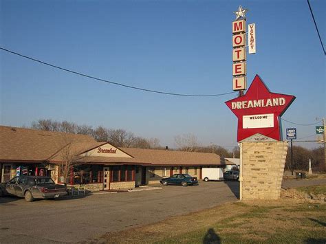 The Dreamland Motel; Junction City, Kansas | Oklahoma city bombing, Junction city, Motel