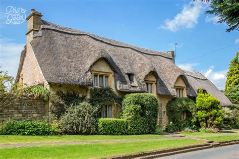 The Cotswolds - Britain's Best Quintessentially English Villages | Phil ...