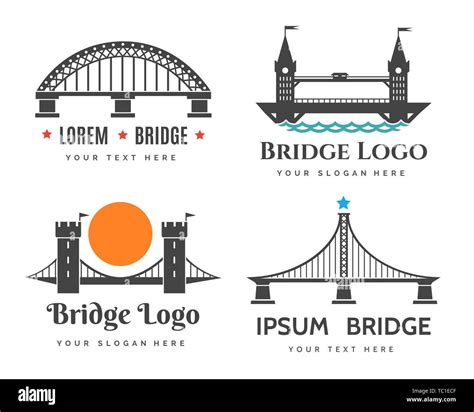 Bridge Construction Logo